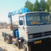 استخدام راننده جرثقیل خاور ۶۰۸