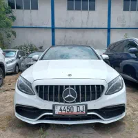 کوپه خاص برای خاص پسندان/بنز c300 فول مدل 2017