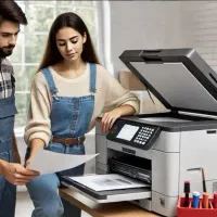 خرید فروش و تعمیرات پیرینتر