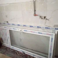 درب آلومینیومی
