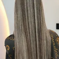کوتاهی مو فقط فقط ۲۵۰ رنگ مو فقط فقط ۴۵۰