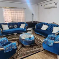 مبل ترک و میز نهار خوری