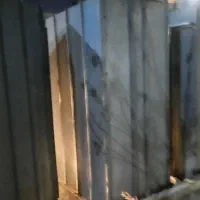 کابین آسانسور ۳ عدد با هم