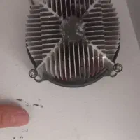 فن خنک کننده