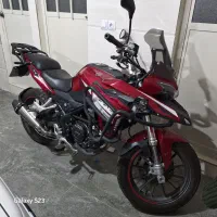 بنلی trk  مدل ۴۰۱ تمیز