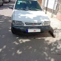 پراید تمیز دوگانه مدل 89