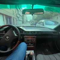 بنز کپل w124