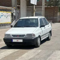 پراید مدل۸۹بدون جوش و ترک