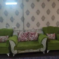 مبل دو تا تک نفره یه دونفره