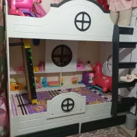 تخت دوطبقه