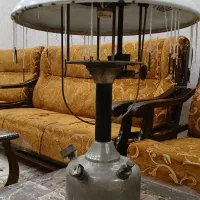 چراغ زنبوری هاساگ آلمانی