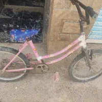 دوچرخه سایز ۱۶ دخترانه