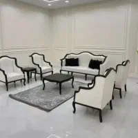 مبل فرانسوی کوعین . زیر قیمت