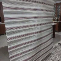 پرده زبرا