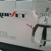 کتری و قوری