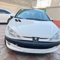 پژو 206 v8 sd|خودرو سواری و وانت|میاندوآب, |دیوار