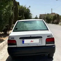 پراید تمیز