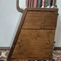دلاور تمام چوب