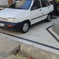 پراید 81 خانگی تمییز