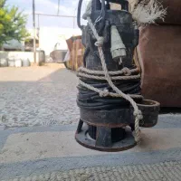لجن کش دو اینچ توان تک