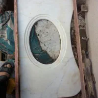 روشویی جنس سنگ