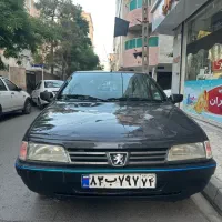 پژو روآ مدل ۸۵ نقد اقساط (اتو پلاس)