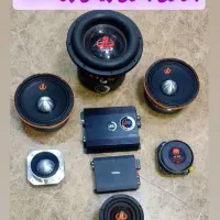 مانیتور ماشین دنا پراید ۱۱۱ سیستم قسطی