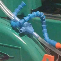 پمپ دستگاه سنگبری و ابزار دستگاه سنگبری