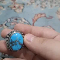 انگشتر نقره