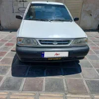 پراید86دوگانه فابریگ