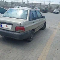 پراید مدل ۹۱سالم