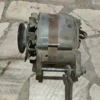 دینام و رادیاتور آب موتور لندکروز 3F
