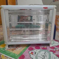 گرم کن برقی