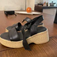 صندل مارال چرم نو سایز۳۷