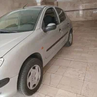 پژو ۲۰۶ مدل ۸۴ فرانسوی