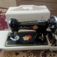 چرخ خیاطی گل