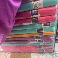 خرید و فروش پارچه های تریکو و‌نساجی مانتویی مجلسی