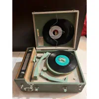 رادیوگرام ژاپنی CROWN TRP-25 کلکسیونی ونوستالژیک