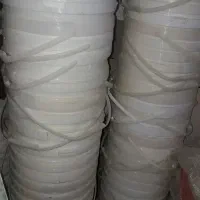 سطل پلاستیکی پنیر ۱۰ کیلویی