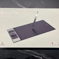 قلم نوری xp-pen deco pro medium