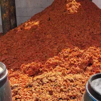 تفاله گوجه