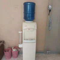 آب سرد کن یخچال دار خارجی اصل