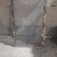 درب اهنی درب چخ