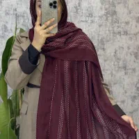 شال نخی کنفی کوکی (دل آرا)