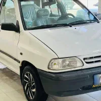 پراید مدل۹۲عروسک