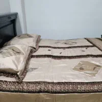 سرویس روتختی شیک مخمل و ابریشم خام خارجی