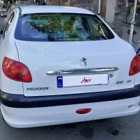 206 sd v8 مدل98|خودرو سواری و وانت|ارومیه, |دیوار