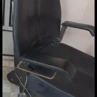 صندلی ارایشگاه برقی