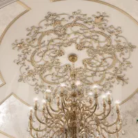 دیزاین داخلی،گچبری،گچکاری و نقاشی