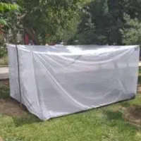 پشه بند۱۲متری کف دار
